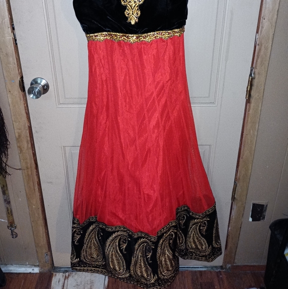 Salwar Kameez briles ware nwt - Picture 10 of 10